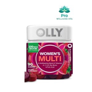 Olly Women's Multi
